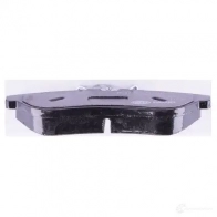 Тормозные колодки, комплект HELLA 2 3409 T1236 28934 8db355009321 - Изображение 4
