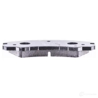 Тормозные колодки дисковые, комплект HELLA 21846 8DB 355 016-611 29636 21 845 - Изображение 4