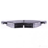 Тормозные колодки дисковые, комплект HELLA 8DB 355 019-891 253 74 25375 29955 - Изображение 4