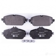 Тормозные колодки дисковые, комплект HELLA 30099 2203 1 8DB 355 021-551 22032 - Изображение 2