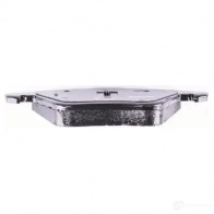 Тормозные колодки дисковые, комплект HELLA 8DB 355 011-051 29098 240 02 24003 - Изображение 4