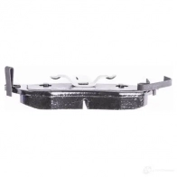 Тормозные колодки дисковые, комплект HELLA 24113 8DB 355 024-681 241 11 1193335308 - Изображение 4