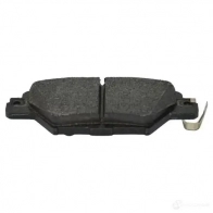 Тормозные колодки дисковые, комплект HELLA 1437446228 0S ZYB 8DB 355 036-521 - Изображение 3