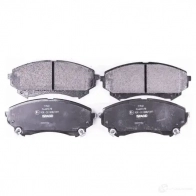 Тормозные колодки, комплект HELLA 2494 0 29490 8db355015141 24941 - Изображение 2