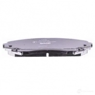 Тормозные колодки, комплект HELLA 2494 0 29490 8db355015141 24941 - Изображение 4