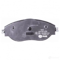 Тормозные колодки дисковые, комплект HELLA 25217 8DB 355 015-921 24 738 29568 - Изображение 3