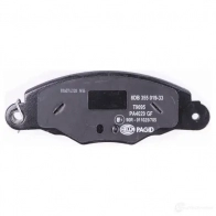Тормозные колодки дисковые, комплект HELLA 2313 5 8DB 355 019-331 23137 29901 - Изображение 3
