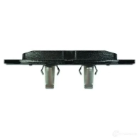 Тормозные колодки дисковые, комплект HELLA 8DB 355 012-521 24 328 24330 29236 - Изображение 4
