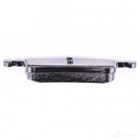 Тормозные колодки, комплект HELLA 30100 8db355021561 220 21 25114 - Изображение 4