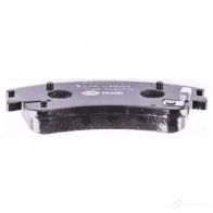 Тормозные колодки, комплект HELLA 240 46 8db355011141 29107 24047 - Изображение 4