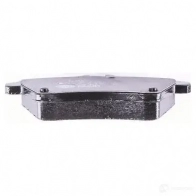 Тормозные колодки, комплект HELLA 8db355011381 2 4077 29128 T1453 - Изображение 4