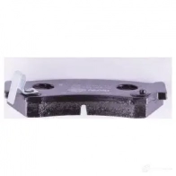 Тормозные колодки, комплект HELLA 230 05 8db355009821 28984 23006 - Изображение 4