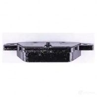 Тормозные колодки дисковые, комплект HELLA 8DB 355 020-181 237 14 25526 29981 - Изображение 4