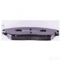 Тормозные колодки, комплект HELLA 24069 8db355010451 29045 240 68 - Изображение 4