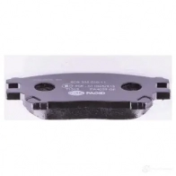 Тормозные колодки, комплект HELLA 8db355010111 T1319 29012 23 759 - Изображение 4