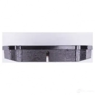 Тормозные колодки, комплект HELLA 28570 29 123 8db355005381 C4064 - Изображение 4