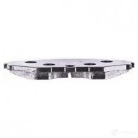 Тормозные колодки, комплект HELLA 8db355011181 29111 23185 2 3184 - Изображение 4