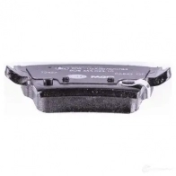 Тормозные колодки, комплект HELLA 222 09 7963D1057 8db355023101 30200 - Изображение 4
