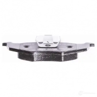 Тормозные колодки дисковые, комплект HELLA 2 1866 25671 30097 8DB 355 021-531 - Изображение 4