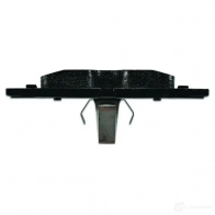 Тормозные колодки дисковые, комплект HELLA 8DB 355 013-941 29372 23732 234 47 - Изображение 4