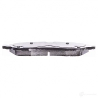 Тормозные колодки дисковые, комплект HELLA 30101 8DB 355 021-571 T2395 22 034 - Изображение 4