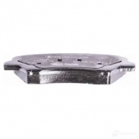 Тормозные колодки дисковые, комплект HELLA 8DB 355 021-781 30120 25709 25 708 - Изображение 4