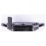 Тормозные колодки, комплект HELLA 25411 2541 0 8db355020751 30034 - Изображение 4