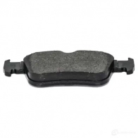 Тормозные колодки дисковые, комплект HELLA 8DB 355 037-791 1437446400 G99 O1 - Изображение 3