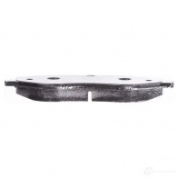 Тормозные колодки дисковые, комплект HELLA 30134 8DB 355 021-961 2 2062 T2414 - Изображение 4