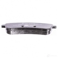 Тормозные колодки, комплект HELLA 25164 30096 251 63 8db355021521 - Изображение 4