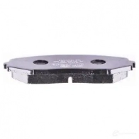 Тормозные колодки, комплект HELLA 8db355012351 2 4346 29219 8307D1188 - Изображение 4