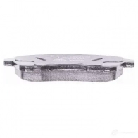 Тормозные колодки, комплект HELLA T1687 8db355013211 29300 24 283 - Изображение 4