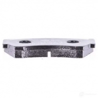 Тормозные колодки дисковые, комплект HELLA 23 004 29641 23005 8DB 355 016-661 - Изображение 4
