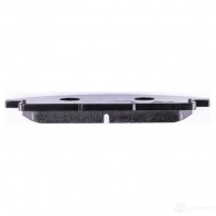 Тормозные колодки, комплект HELLA T2411 8db355021651 30108 2342 0 - Изображение 4
