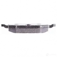 Тормозные колодки дисковые, комплект HELLA 25411 8DB 355 023-271 30214 236 01 - Изображение 4