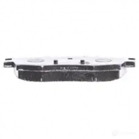 Тормозные колодки дисковые, комплект HELLA 2431 7 8DB 355 006-951 28726 24318 - Изображение 3