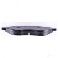 Тормозные колодки дисковые, комплект HELLA 30024 8DB 355 020-651 24469 244 68 - Изображение 4