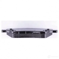 Тормозные колодки, комплект HELLA 25135 25 134 30021 8db355020621 - Изображение 4