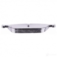 Тормозные колодки, комплект HELLA 8db355015061 25 069 29482 25070 - Изображение 4