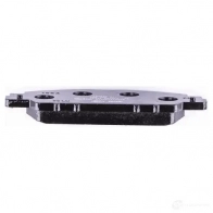 Тормозные колодки, комплект HELLA 8db355021471 25793 2 5792 30092 - Изображение 3