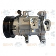 Тормозные колодки, комплект HELLA 28698 8398D1282 2424 5 8db355006661 - Изображение 3