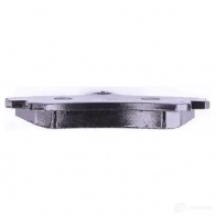 Тормозные колодки дисковые, комплект HELLA 8694D1494 28701 2 1920 8DB 355 006-701 - Изображение 4
