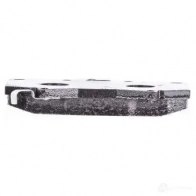 Тормозные колодки дисковые, комплект HELLA 29448 8DB 355 014-711 2481 3 24814 - Изображение 4
