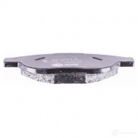 Тормозные колодки дисковые, комплект HELLA 8DB 355 015-381 250 94 T1988 29514 - Изображение 4