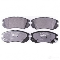 Тормозные колодки, комплект HELLA 24587 2458 6 29330 8db355013521 - Изображение 2