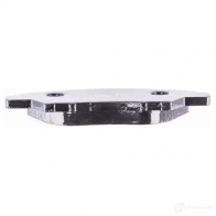 Тормозные колодки дисковые, комплект HELLA 24980 29477 249 79 8DB 355 015-001 - Изображение 4