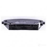 Тормозные колодки дисковые, комплект HELLA 2 5365 8DB 355 020-611 30020 25366 - Изображение 4