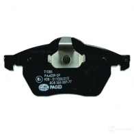 Тормозные колодки, комплект HELLA 8db355007771 218 29 23115 28803 - Изображение 3