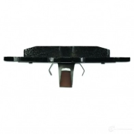 Тормозные колодки, комплект HELLA 8db355007771 218 29 23115 28803 - Изображение 4