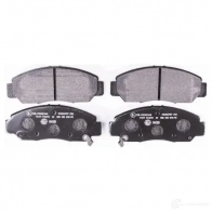 Тормозные колодки, комплект HELLA 8db355010981 24054 240 53 29091 - Изображение 2